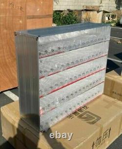 NEW 750 Box Cigarette Display Case Push Tray Commercial Retail Tobacco Auto Feed