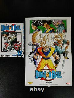 NEW! DRAGON BALL Z COMPLETE BOX SET Vol. 1-26 (+ Poster +Booklet +Display Case)