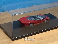 NEW Display CASES Automobile Car Model 1/18th, 1/24th, 1/25th Scale 12 Cases