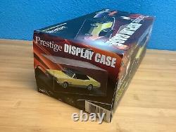 NEW Display CASES Automobile Car Model 1/18th, 1/24th, 1/25th Scale 12 Cases