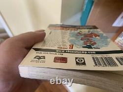 Naruto shadow box set Volumes 1-27 1 Of 5000 Display Case With Original Box