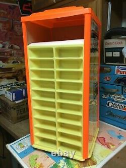 New Old Stock 75 Car Matchbox Rotating Display Case In The Box