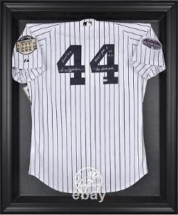 New York Yankees Black Framed Logo Jersey Display Case Fanatics