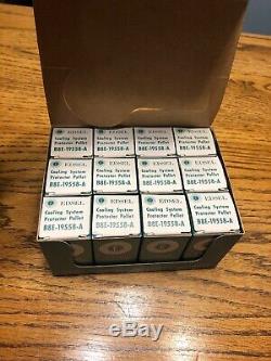 Nib Rare Edsel Cooling System Protector Pellet Full Case Of 12 In Display Box