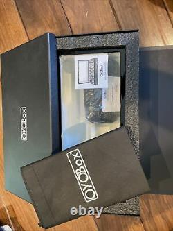 OYOBox Black Maxi Luxury Eyewear Organizer- Eyeglass And Sunglass
