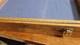Oak Display Case With Wood Inlay 12x18x2 For Arrowheads & More