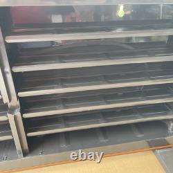 Official Hot Wheels Display Case Premium Collector Holds 50 Vehicles (No Cars)