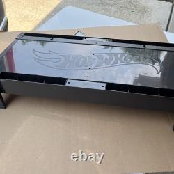 Official Hot Wheels Display Case Premium Collector Holds 50 Vehicles (No Cars)
