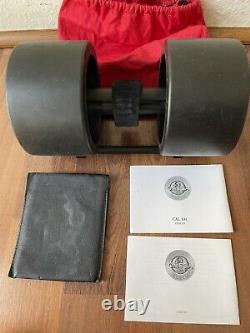 Omega Speedmaster Michael Schumacher Watch Box Limited Model Tire Display Case