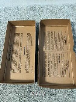 Original Smith & Wesson 32 Regulation Police S&W Box 32 Hand Ejector