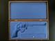 Original Smith Wesson Mahogany Wood Presentation Case Box 8 3/8