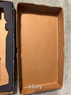 Original Smith & Wesson Model 41 Blue Two Piece Box with Insert S&W 22 READ