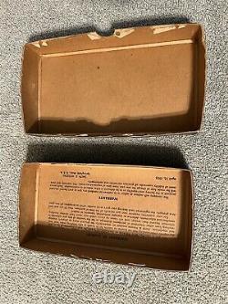 Original Smith & Wesson vintage model 19 Box K Frame 2.5 Inch barrel S&W