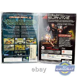 PC Game BOX PROTECTORS Strong 0.5mm PET PLASTIC DISPLAY CASE (Type 7) PC/CD-ROM