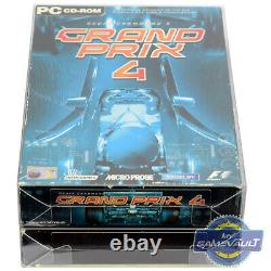 PC Game BOX PROTECTORS Strong 0.5mm PET PLASTIC DISPLAY CASE (Type 7) PC/CD-ROM