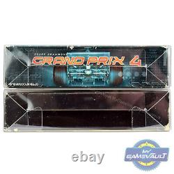 PC Game BOX PROTECTORS Strong 0.5mm PET PLASTIC DISPLAY CASE (Type 7) PC/CD-ROM