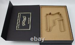 PISTOL GUN PRESENTATION CUSTOM DISPLAY CASE BOX? 1 for WALTHER PPK 7,65.32.380