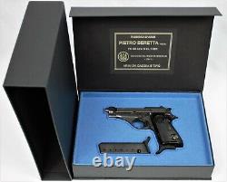 PISTOL GUN PRESENTATION CUSTOM DISPLAY CASE BOX for BERETTA m 70 PUMA. 32.380