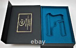 PISTOL GUN PRESENTATION CUSTOM DISPLAY CASE BOX for COLT m1903 / m1908