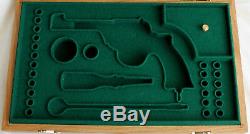 PISTOL GUN PRESENTATION CUSTOM DISPLAY CASE BOX for ENFIELD No. 2 Mk 1 webley