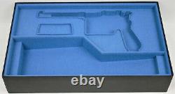 PISTOL GUN PRESENTATION CUSTOM DISPLAY CASE BOX for MAUSER C96 PreWar Commercial
