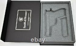 PISTOL GUN PRESENTATION CUSTOM DISPLAY CASE BOX for SMITH & WESSON model 39-2