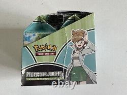 POKEMON TCG Professor Juniper Premium Tournament Collection Display Case