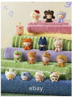 POP BEAN Pajama Cross Dressing WHOLE SET (30 Single Boxes 30 Display Cases)