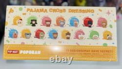 POP BEAN Pajama Cross Dressing WHOLE SET (30 Single Boxes 30 Display Cases)