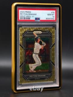 PSA/BGS Magnetic Metal Slab UV Protector Case Graded Cards Holders Display Case