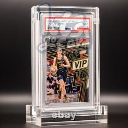 PSA Slab Display Case Acrylic Magnetic Holder Stand for PSA 35pt Graded Cards