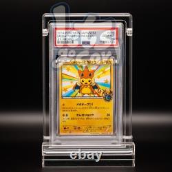 PSA Slab Display Case Acrylic Magnetic Holder Stand for PSA 35pt Graded Cards