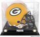 Packers Helmet Display Case Fanatics