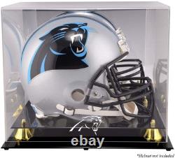 Panthers Helmet Display Case Fanatics