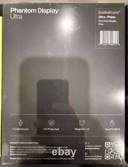Phantom Display Ultra Prism x GradedGuard (PSA, CGC, TAG) 5 Left