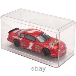 Pioneer Plastics Clear Case for 124 Scale Cars, 9 W x 4.125 D x 4.375 H