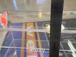 Plexiglas 1/24 Scale Model Car Display Case 15.5 Long 15 Tall Five Shelves