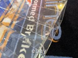 Plexiglas 1/24 Scale Model Car Display Case 15.5 Long 15 Tall Five Shelves