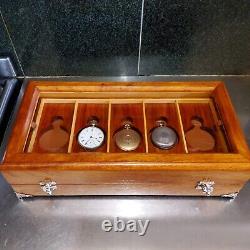 Pocketwatch Display Box