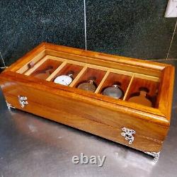 Pocketwatch Display Box