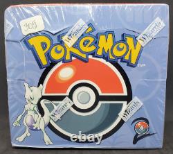 Pokemon Base Set 2 Factory Sealed Booster Box WOTC with Display Case Yeti Gaming