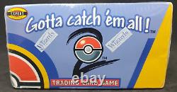 Pokemon Base Set 2 Factory Sealed Booster Box WOTC with Display Case Yeti Gaming