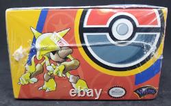 Pokemon Base Set 2 Factory Sealed Booster Box WOTC with Display Case Yeti Gaming