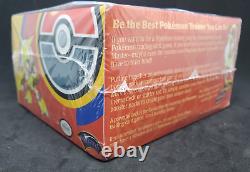 Pokemon Base Set 2 Factory Sealed Booster Box WOTC with Display Case Yeti Gaming