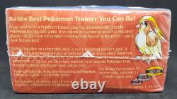 Pokemon Base Set 2 Factory Sealed Booster Box WOTC with Display Case Yeti Gaming