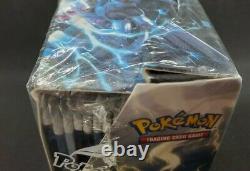 Pokemon Black & White Base Set Factory Sealed Booster Box with Display Case