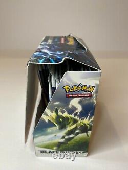 Pokemon Black & White Booster Box 27 Sealed Packs in Display Case