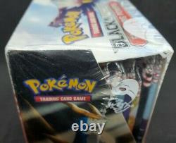 Pokemon Black & White Emerging Powers Factory Sealed Booster Box with Display Case