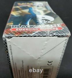 Pokemon Black & White Emerging Powers Factory Sealed Booster Box with Display Case