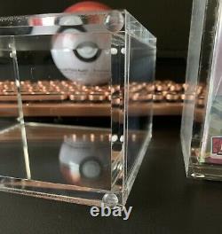 Pokemon Booster Box Acrylic Custom Display Case 10 Pc. Lot Ultra Thick 8mm